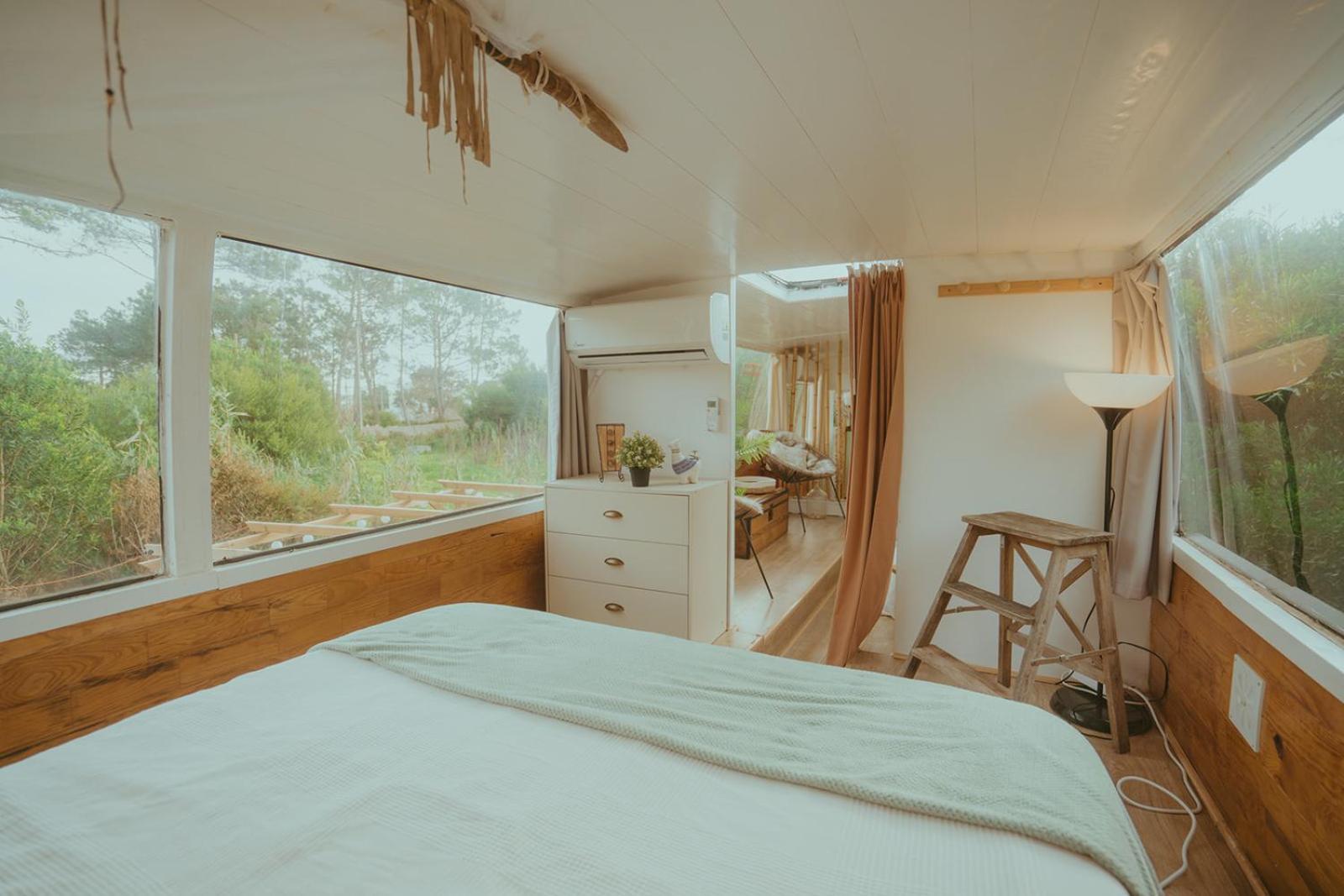 The Amazing Inacio Bus Converted Home Sintra Esterno foto