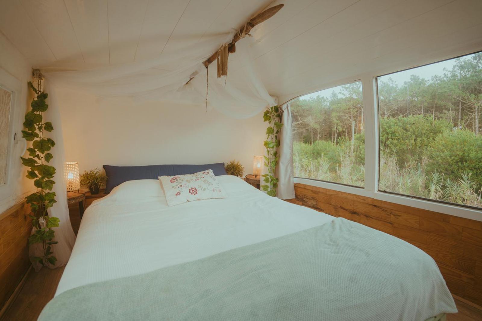The Amazing Inacio Bus Converted Home Sintra Esterno foto