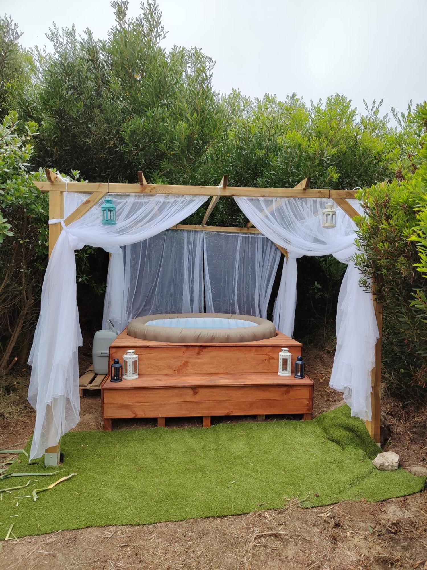 The Amazing Inacio Bus Converted Home Sintra Esterno foto