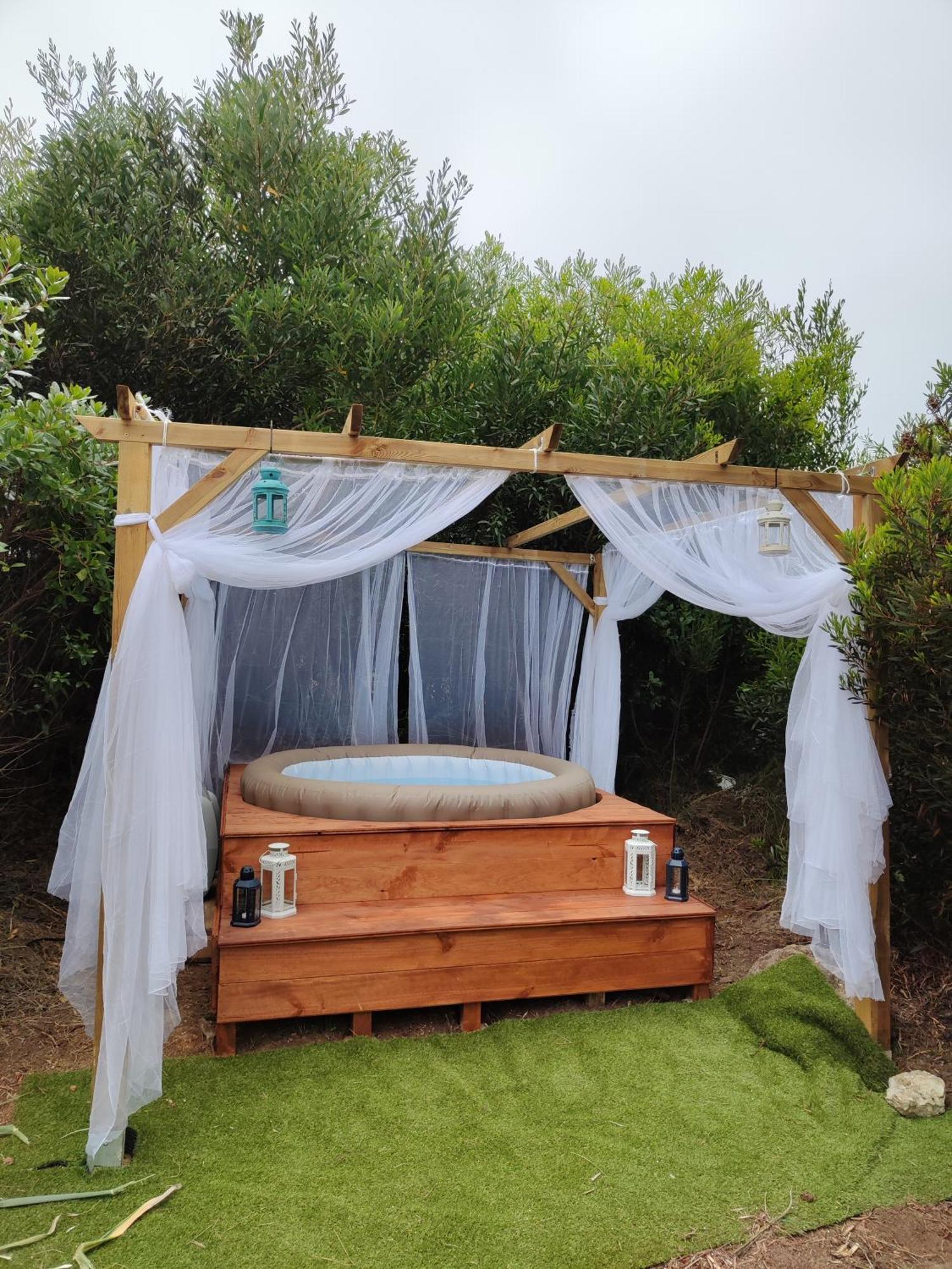 The Amazing Inacio Bus Converted Home Sintra Esterno foto
